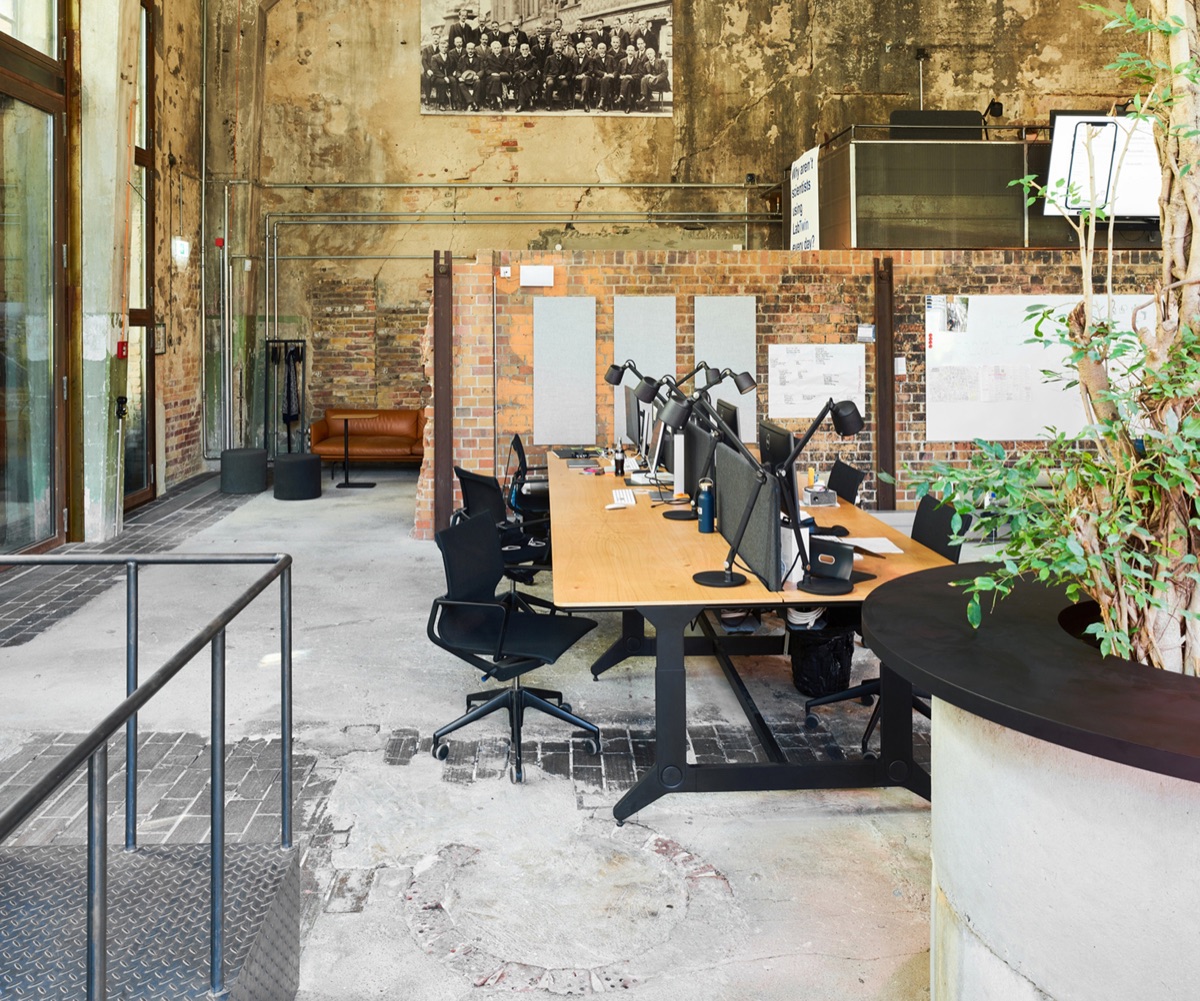 LabTwin's office in Berlin
