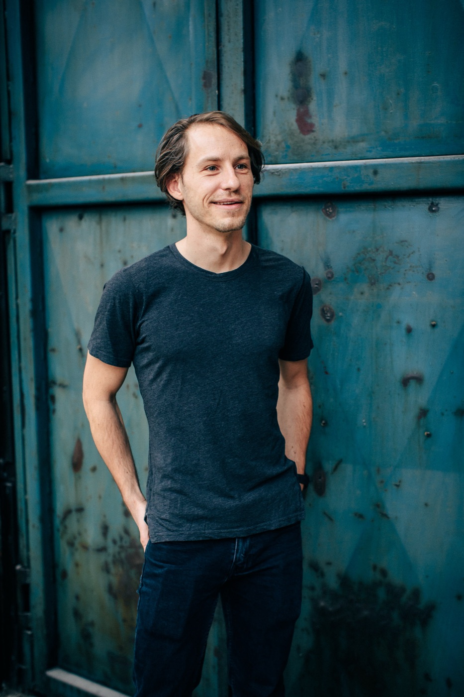 Portrait of Steffen Gloth